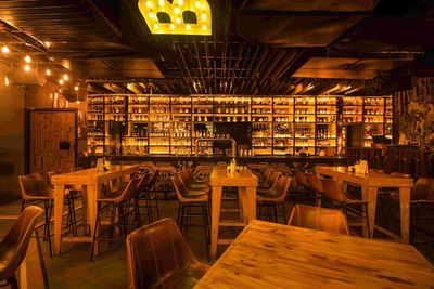 Boom Box Cafe – Khan Market