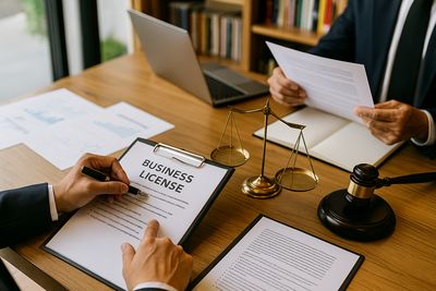 Business Setup & Regulatory Guidance