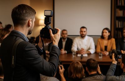 Launch PR & Media Coordination
