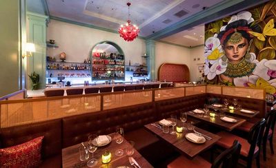 Rooh – San Francisco / Delhi