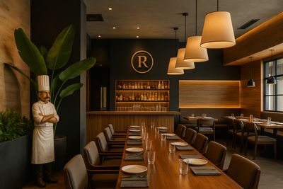 Branding & Interior Design