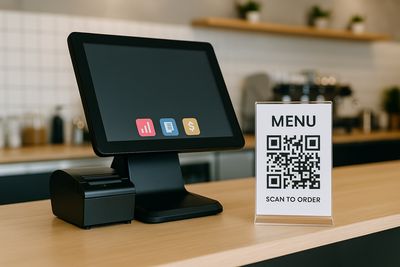 Tech Stack (POS, QR Menus)