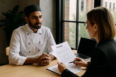 Chef & Staff Hiring