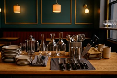Procurement & Setup Essentials