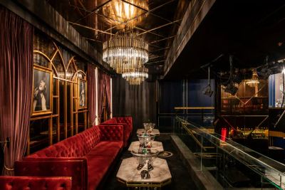 Key Nightclub – Samrat Hotel