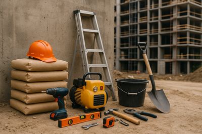 Efficient Construction Solutions